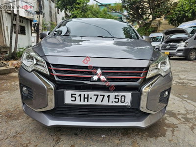 Xe Mitsubishi Attrage 1.2 CVT 2022