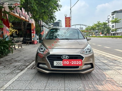 Xe Hyundai i10 Grand 1.2 AT 2020