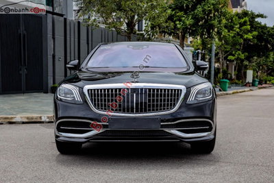 Xe Mercedes Benz S class S450L Luxury 2020