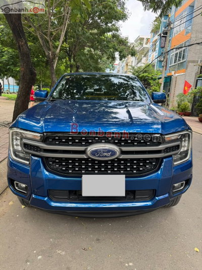 Xe Ford Ranger XLS 2.0L 4x2 AT 2023