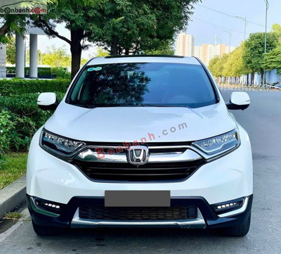 Xe Honda CRV L 2019