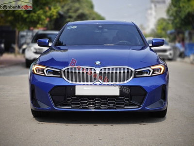 Xe BMW 3 Series 330i M Sport 2023
