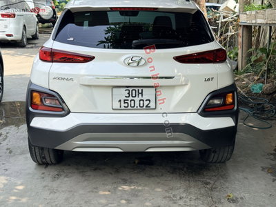 Xe Hyundai Kona 1.6 Turbo 2019