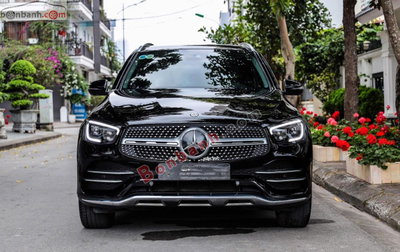 Xe Mercedes Benz GLC 300 4Matic 2021