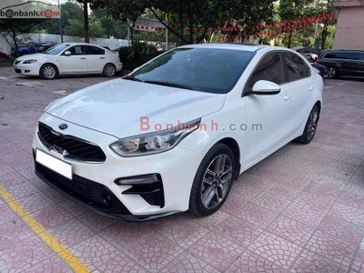 Xe Kia Cerato 1.6 AT Luxury 2020