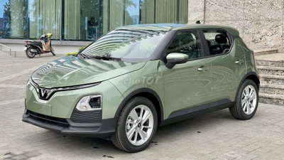 Xe điện VinFast VF 5 SUV đô thị