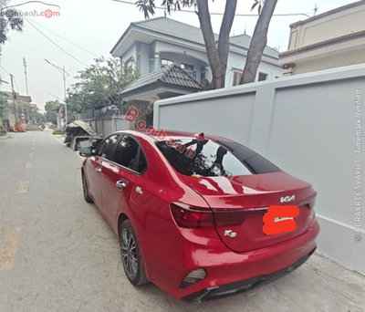Xe Kia K3 Deluxe 1.6 MT 2022