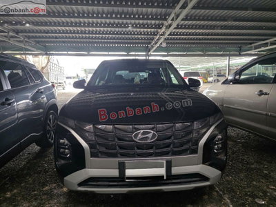 Xe Hyundai Creta Đặc biệt 1.5 AT 2022