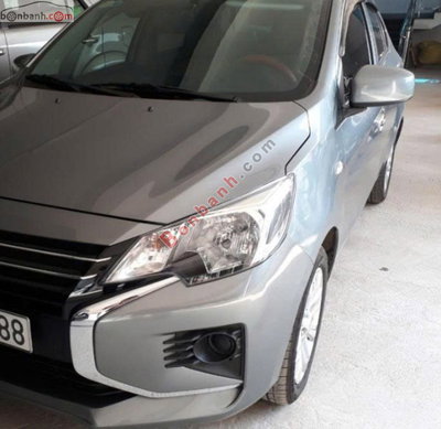 Xe Mitsubishi Attrage 1.2 MT 2020