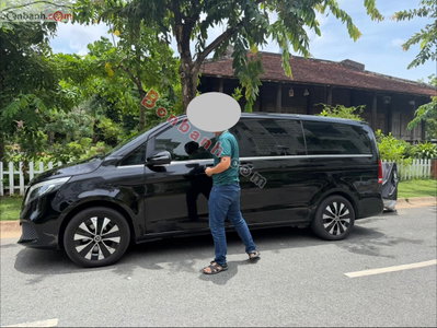 Xe Mercedes Benz V class V250 Luxury 2020