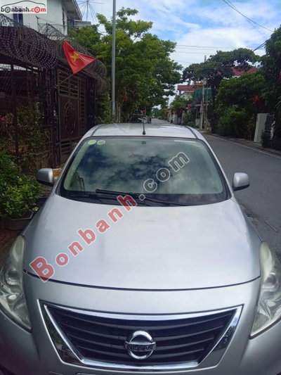 Xe Nissan Sunny XL 2016