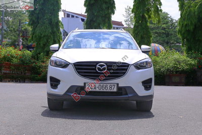 Xe Mazda CX5 2.0 AT 2016
