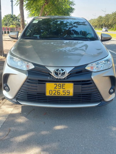 Toyota Vios 2022 MT 1.5 170000 km