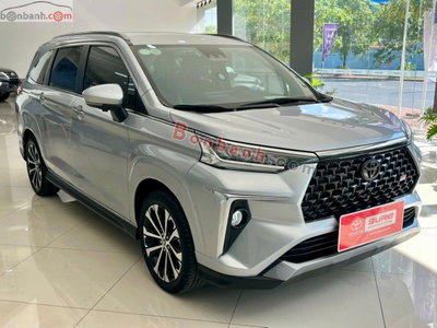 Xe Toyota Veloz Cross Top 1.5 CVT 2023