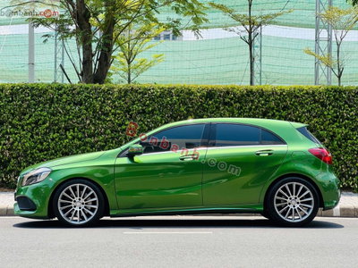 Xe Mercedes Benz A class A250 2017
