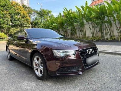 Audi A5 TFS Sport 2015 Nâu