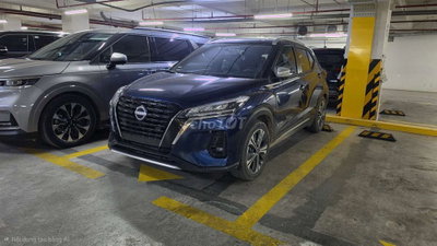 Nissan Kicks e-POWER V 2023 Xanh