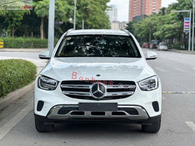 Xe Mercedes Benz GLC 200 4Matic 2022