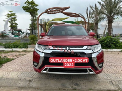 Xe Mitsubishi Outlander 2.0 CVT 2022