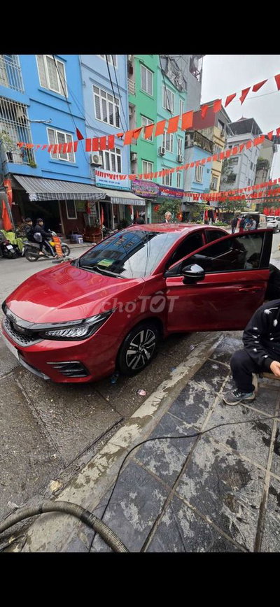 Honda City 2021 1.5 RS - 25000 km
