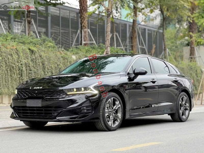 Xe Kia K5 Premium 2.0 AT 2022