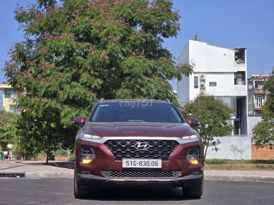 SANTAFE 2.2L SX 2020 AT DẦU 88000KM BẢO HÀNH1 NĂM
