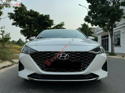 Xe Hyundai Accent 1.4 AT 2024
