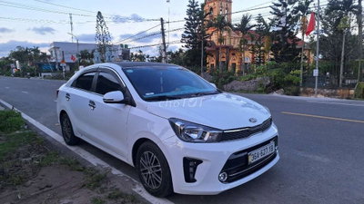 Kia Soluto 2021 Trắng