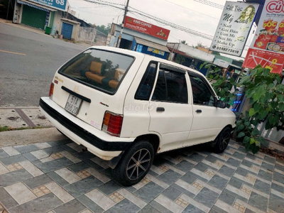 Kia Pride Trắng 190000 km