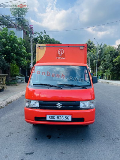 Xe Suzuki Carry Pro 2021