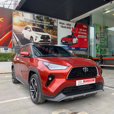 Xe Toyota Yaris Cross 1.5 D-CVT 2025