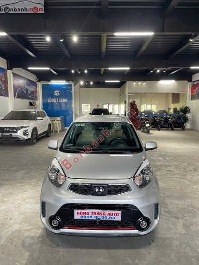 Xe Kia Morning Si MT 2018