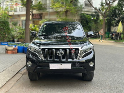 Xe Toyota Prado TXL 2.7L 2016