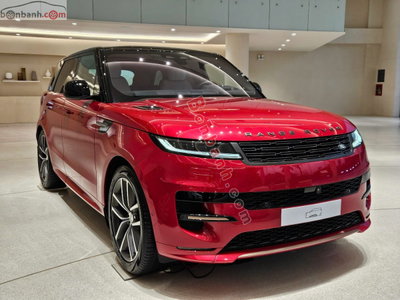 Xe LandRover Range Rover Sport First Edition SE P400 3.0 AT 2025