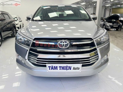 Xe Toyota Innova 2.0E 2018