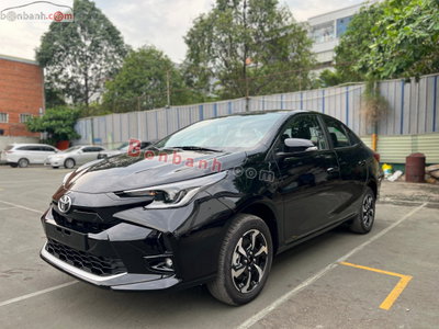 Xe Toyota Vios E 1.5 MT 2026