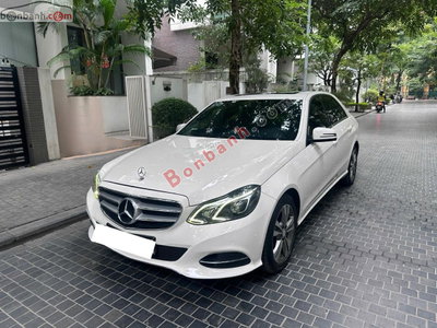Xe Mercedes Benz E class E250 2014