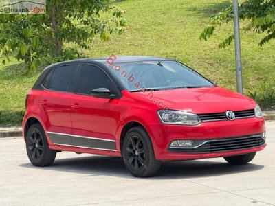 Xe Volkswagen Polo 1.6 AT 2017