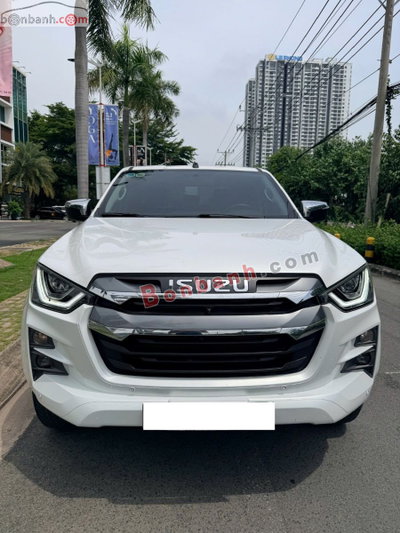 Xe Isuzu Dmax Hi Lander 1.9L 4x2 AT 2023