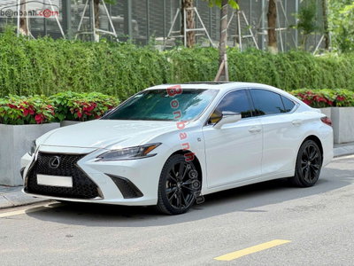 Xe Lexus ES 250 F Sport 2022