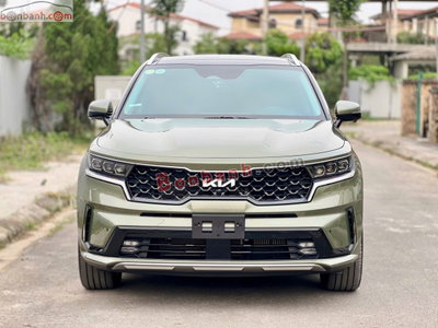Xe Kia Sorento Premium 2.2D AT AWD 2025
