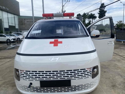 Hyundai Staria Cứu thương - 971tr