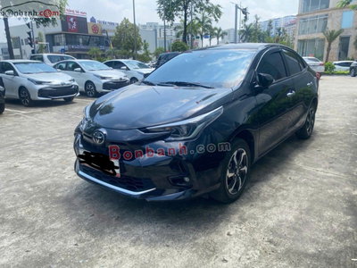 Xe Toyota Vios G 1.5 CVT 2025