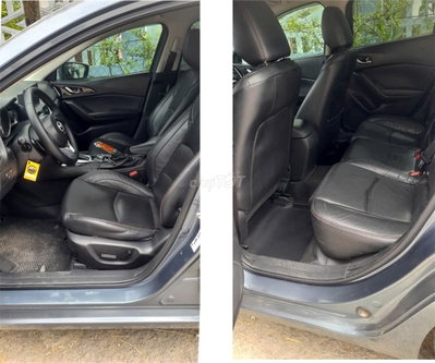 Mazda 3 Premium 15 Xám 8988 km