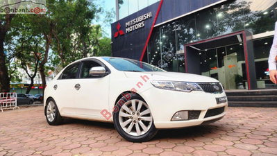 Xe Kia Forte SX 1.6 MT 2012