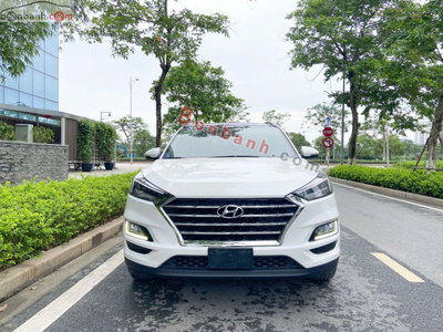 Xe Hyundai Tucson 2.0 AT CRDi 2020