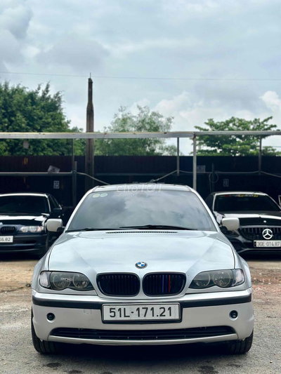 BMW E46 2005 Số tự động , chính chủ