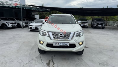 Xe Nissan Terra S 2.5 MT 2WD 2019