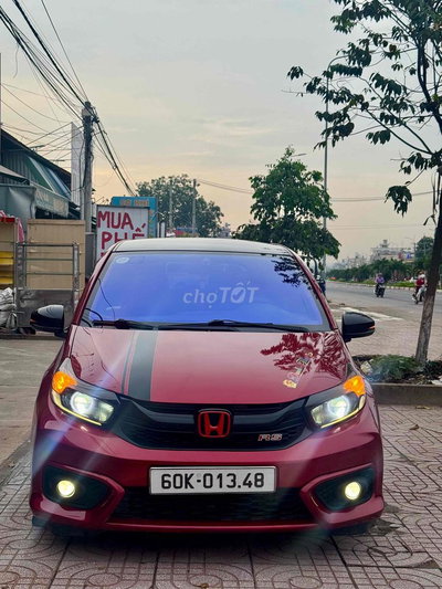 Honda Brio 2021 RS - 34000 km
