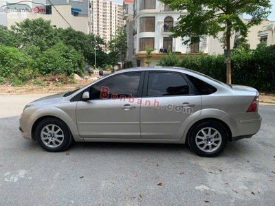 Xe Ford Focus 2009